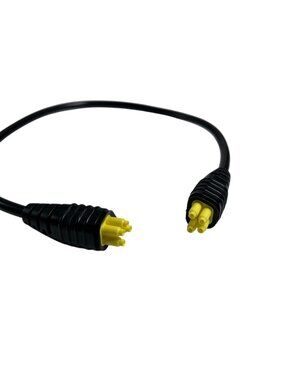 Permobil Power Wheelchair R-Net Bus Cable Male-Male 4 Pin .5/20" Part 613026